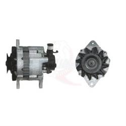 ALTERNATORE NUOVO COMPATIBILE 24V JA184IR