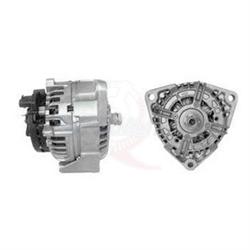 ALTERNATORE NUOVO COMPATIBILE 24V MERCEDES C/REG BOSCH CA1693IR