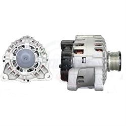 ALTERNATORE NUOVO COMPATIBILE 12V 9663647980