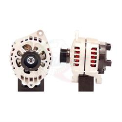 ALTERNATORE NUOVO COMPATIBILE 12V 96204367