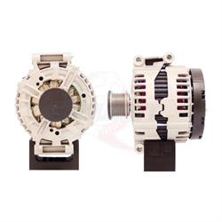 ALTERNATORE NUOVO COMPATIBILE 12V 0121715011