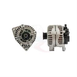 ALTERNATORE NUOVO COMPATIBILE 12V 0124525015