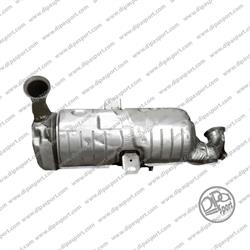 PULIZIA DPF FAP CITROEN PEUGEOT OPEL 1.5