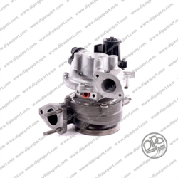 TURBO ALFA FIAT JEEP 1.6 DIESEL MULTIJET