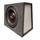 SUBWOOFER IN CASSA PASSIVO DA 25cm - LINEA IMPACT