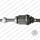 SEMIASSE ANT DESTRO LAND ROVER 2.2 D 4X4