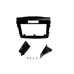 KIT MONTAGGIO AUTORADIO 2DIN Honda C-RV 4 (2012>) NERO