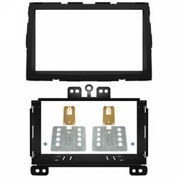 KIT MONTAGGIO AUTORADIO HYUNDAI i20'12>NO RADIO OEM 2DIN