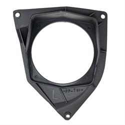 SUPPORTI ALTOPARLANTI 130 mm CITROEN C3 POSTERIORE