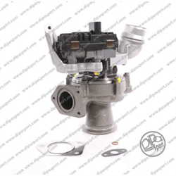 TURBOCOMPRESSORE NUOVO BMW 2.0 D DIESEL