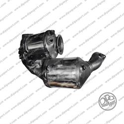 PULIZIA FILTRO DPF AUDI Q7 (4MB) 3.0 TDI