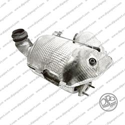 PULIZIA FILTRO DPF QASHQAI II 1.5 DCI