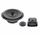 ALTOPARLANTI 2 VIE 165mm TWEETER SEPARATO+CROSSOVER -LINEA HERTZ