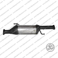 FILTRO DPF MITSUBISHI PAJERO IV 3.2 DI-D