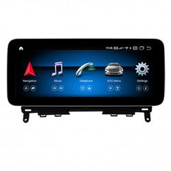 AUTORADIO PER MERCEDES CLASSE C JF-031MCO-NTG4.0 -LINEA JF SOUND