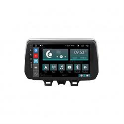 AUTORADIO PER HYUNDAI TUCSON 2018-2021 JF-039HT-X9C - LINEA JF