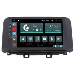 AUTORADIO PER HYUNDAI KONA 2018-2021 JF-131HK-X9C - LINEA JF S.