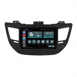 AUTORADIO PER HYUNDAI TUCSON JF-131HT-X9C - LINEA JF SOUND