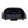 AUTORADIO PER FORD FIESTA 2008-2012 JF-237FF-X9C - LINEA JF S.