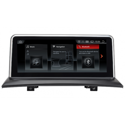 AUTORADIO PER BMW X3 E83 (2004-2009) JF-031X3O-IDR