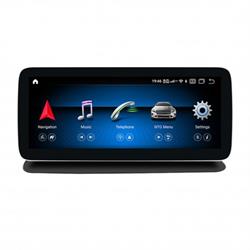 AUTORADIO PER MERCEDES CLS CLASS 2013 JF-031CLO-NTG4.5-LINEA JF