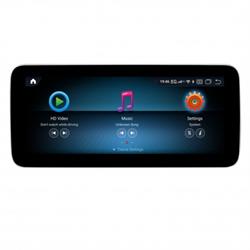 AUTORADIO PER MERCEDES CLASSE C/GLC NTG 5.0 JF-031MCO-NTG5.0