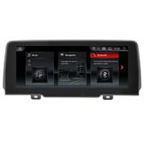 AUTORADIO PER BMW X3 X4 EVO JF-031X3O-EVO - LINEA JF SOUND