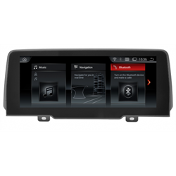 AUTORADIO PER BMW X3 X4 EVO JF-031X3O-EVO - LINEA JF SOUND