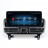 AUTORADIO PER MERCEDES BENZ GLE JF-032MGE-NTG5.0 - LINEA JF S.