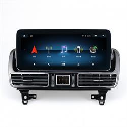 AUTORADIO PER MERCEDES BENZ GLE JF-032MGE-NTG5.0 - LINEA JF S.