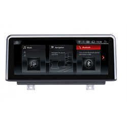 AUTORADIO PER BMW 2 SERIES (2013-2016) JF-038B2O-NBT - LINEA JF