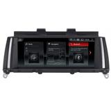 AUTORADIO PER BMW X3 F25(2011-2013) JF-038X3O-CIC - LINEA JF S.