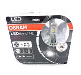 KIT LED OSRAM H7 LED HL EASY LUCE BIANCA 6000K