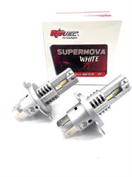 KIT SUPERNOVA H4-H19 12V LED (Linea Riatec MOD7004)