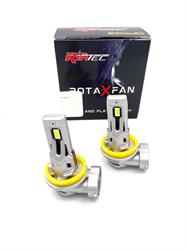 KIT LED LINEA ROTAX FAN H8-H9-H11