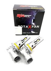 KIT LED LINEA ROTAX FAN HB3 9005- HB4 9006