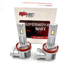 KIT SUPERNOVA H8-H9-H11 12V LED (Linea Riatec MOD7011)