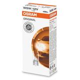 LAMPADA ALOGENA OSRAM  T10 W5W