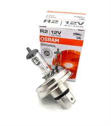 LAMPADA ALOGENA OSRAM R2A ASSIMETRICA 12V