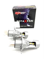 KIT LED LINEA ROTAX FAN H4-H19