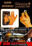 PROMO PACCHETTO GUANTI ( 10 CONF. ASSORTITE )