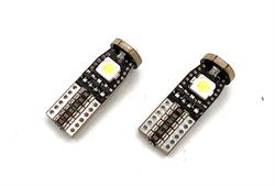 LAMPADA LED T10 CAN BUS 3SMD 12V ( RIATEC)