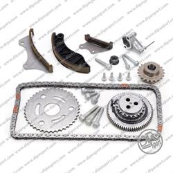 KIT CATENA DISTRIBUZIONE  OPEL 1.6 CDTI