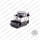 ABS BOSCH 8.1 DACIA DUSTER I (HS_)