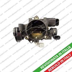 CORPO FARFALLATO REVISIONATO PEUGEOT 206 1.1