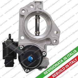 CORPO FARFALLATO REVISIONATO FIAT ALFA OPEL 1.3