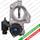 CORPO FARFALLATO REVISIONATO FIAT ALFA OPEL 1.3